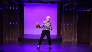 Groundlings Writing Lab  quotThe Pep The Rallyquot by Alli Wulfert [upl. by Nosam]