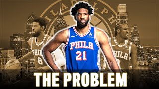 The Sixers are crumbling because of Embiid [upl. by Ybsorc638]