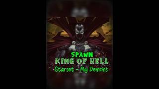 Starset  My Demons  Spawn [upl. by Aicinoid]