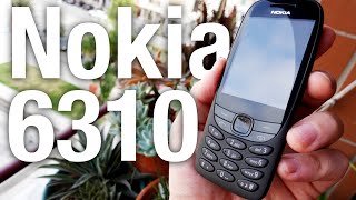 Nokia 6310  Kann nichts und ist trotzdem nützlich [upl. by Labors]