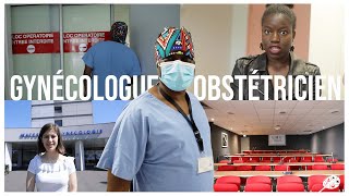 REPORTAGE GYNECOLOGUE OBSTETRICIEN  Episode 6 [upl. by Thirzi]