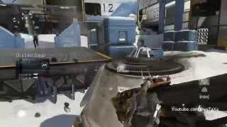 ESCOPETAZOS  ADVANCED WARFARE GAMEPLAY A ESCOPETA  OPINIÓN  ADVANCED WARFARE MULTIJUGADOR [upl. by Nedyaj]