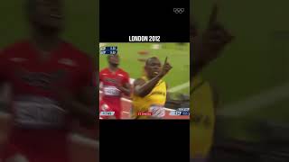 Usain Bolt 20062016 Safar trending shorts viralvideo youtubeshorts ytshorts shortvideo [upl. by Leamaj33]