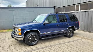 CHEVROLET TAHOE 57 GMT400 MAGNAFLOW EXHAUST [upl. by Annerahs]