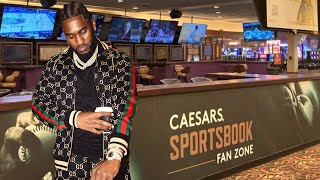 Caesars Sportsbook REFUSES To Pay Manny Cortez 500000 Winning Ticket [upl. by Vail]