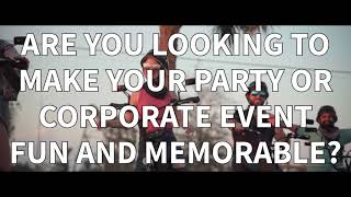 Best Team Building Corporate Event amp Bachelorette Parties  YourBikerGangcom EBike Adventures [upl. by Anevad137]