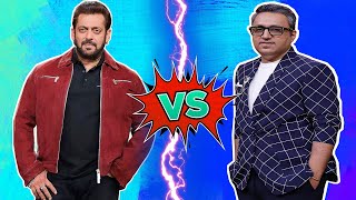 Salman Khan vs Ashneer Grover Full Comparison Video [upl. by Stephannie300]