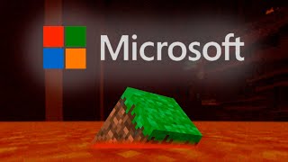 How Microsoft is killing Minecraft right now [upl. by Chester]