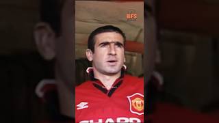 Peter Schmeichel On How Eric Cantona Changed Manchester United shorts [upl. by Ennovy515]