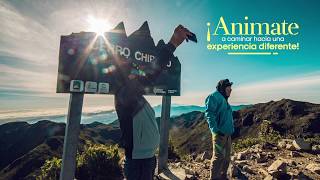 Parque Nacional Chirripó  Cima de Costa Rica [upl. by Anitsrihc]