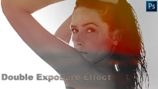 Double Exposure Effect in 3 Minutes  Photoshop Tutorial  Anthony Lam Photography Edits [upl. by Plafker]