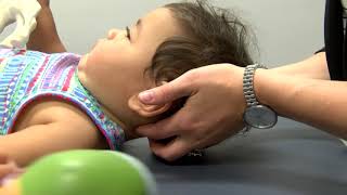 OMT Minute Condylar Decompression Technique for Infants [upl. by Ru19]