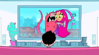 DC Nation  Teen Titans Go  Dude  Relax Clip [upl. by Dorlisa]