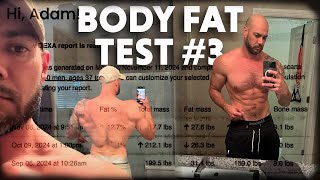 2 Month Check In  These Results Might Surprise You  Adam Schafer  IFBB Pro  Body Fat Test 3 [upl. by Hsirrehc]