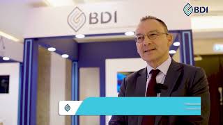 An Exclusive Interview with John Gollifer CEO GCC BDI at the Board Chair Summit [upl. by Naoh779]