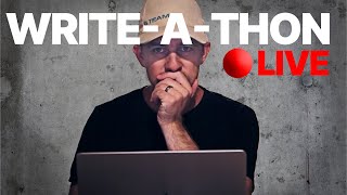 Writing a Screenplay in 8 Hours 🔴 LIVE [upl. by Bik]