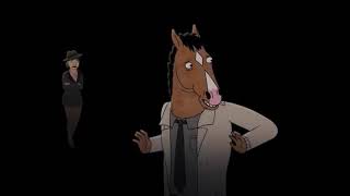 Family Guy S18 Peter becomes BoJack Horseman [upl. by Annailuj]