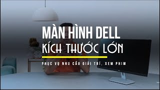 Màn hình Dell S2421HN  kích thước lớn phục vụ nhu cầu giải trí xem phim [upl. by Welch24]