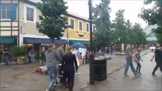 Designer Outlet Roermond Netherlands ريموند آوت لت في هولندا [upl. by Lowson]