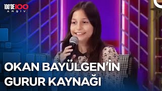 Okan Bayülgen Kızı İle Birlikte Programı Sundu  Okan Bayülgen İle Uykusuzlar Kulübü [upl. by Lugar]