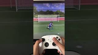 FIFA 22 TUTORIAL DRIBLES ELÁSTICO fifa fifa22 fifaultimateteam tutorial games foryou [upl. by Yraht514]