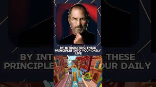 quotMind Gamequot Guided By Steve Jobs motivation stevejobsspeech stevejobsmotivation [upl. by Becky18]