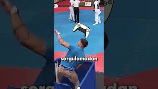 Dünyanın En İyi Koçu 😎 brtaekwondo [upl. by Mathias]