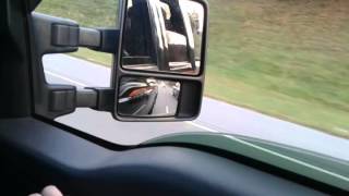 64 Powerstroke vs SRT10 Viper Truck [upl. by Elleiad]