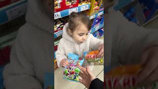 Hangi şeker seç fatihselim cutebaby lunapark baby [upl. by Aihsem]