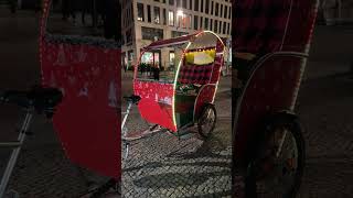 Wieder auf Tour Berlin Highlight Charismas market und Sehenswürdigkeiten [upl. by Audly]