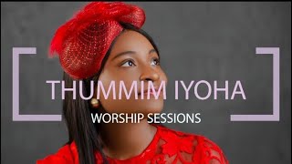 Let us Glorify Emmanuel 🔥 Worship sessions with Thummim [upl. by Hollis]