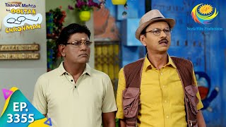 Anjali Brings Taarak To ClubhouseTaarak Mehta Ka Ooltah Chashmah Ep 3355 Full Episode14 Jan 2022 [upl. by Julide]