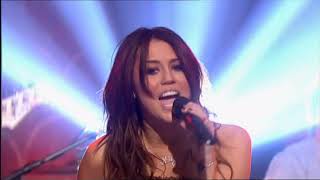 Miley Cyrus  Party in the USA Live  Alan Carr Chatty Man 2009 [upl. by Ynohtnaed665]