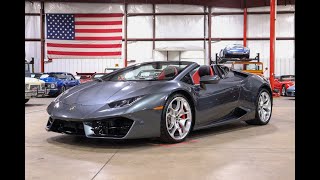 2018 Lamborghini Huracan For Sale  Walk Around [upl. by Stouffer399]