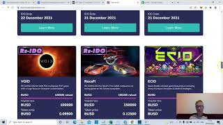 Enjinstarter EJS launchpad could make you filthy rich with crypto game launches [upl. by Rebmik68]