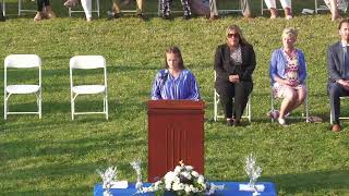 Hammonton Middle School Graduation June 14 2023 [upl. by Egief]