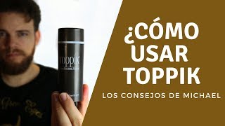 Cómo usar FIBRAS CAPILARES ¿Se pueden usar después de un TRASPLANTE DE PELO [upl. by Zehcnas]