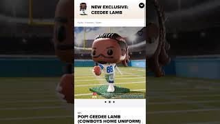 Funko news new sports pop [upl. by Merv]