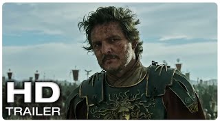 GLADIATOR 2 Trailer 2 NEW 2024 [upl. by Atnim319]