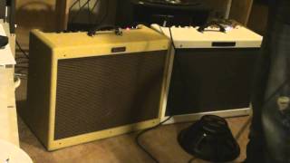 Lorantz vs Celestion Speaker Test [upl. by Nylrac128]