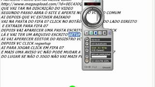 Como Baixar e Instalar FIFA 07 COMPLETO [upl. by Willumsen]