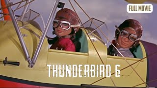 Thunderbird 6  English Full Movie  Animation Action Adventure [upl. by Estele656]