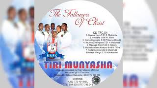 Followers Of ChristMweya Wangu Official Audio [upl. by Orren]