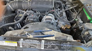 2002 Jeep Liberty Radiator Replacement [upl. by Notwal230]