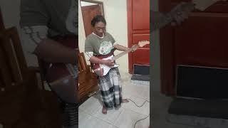 Unboxing Gitar Elektrik [upl. by Loma]