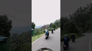 🔥 MT15 Dindukal To Munnar Trip ⚡Pasanga kuda Chill climate ✨Bike Drive [upl. by Hsu]