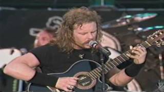 Metallica The Unforgiven Live 1993 Basel Switzerland [upl. by Murat710]