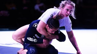 Ffion Davies vs Beatriz Mesquita  2022 ADCC World Championships [upl. by Poole]