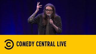 Le vere femministe sono vegane  Andrea Saleri  Comedy Central Live [upl. by Tloh]