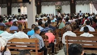 Alabanza Cristiana Evangelista De Panamá Confraternidad 2023 Bugaba Chiriquí [upl. by Gloriane]